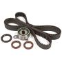 Evergreen OK2013M/2/1/1 Fits 88-89 Toyota MR2 Corolla Chevrolet Nova 1.6L 4AGE 4AGE Master Overhaul Enigne Rebuild Kit