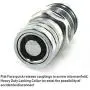 PANGOLIN 6680018 Female Hydraulic Quick Connect Coupler 46mm Thread Diameter for Bobcat S130 S150 S160 S175 S185 S205 S220 S250 S300 S330 S450 S510 S530 T140 T180 T190 T200 Parts, 3 Month Warranty PANGOLIN 6680018 Female Hydraulic Quick Connect Coupler 46mm Thread Diameter for Bobcat S130 S150 S160 S175 S185 S205 S220 S250 S300 S330 S450 S510 S530 T140 T180 T190 T200 Parts, 3 Month Warranty