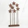 Willow Tree Metal Star Backdrop, Hand-Painted Nativity Accessory Willow Tree Metal Star Backdrop, Hand-Painted Nativity Accessory