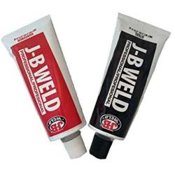 J-B Weld 8281 Professional Size Steel Reinforced Epoxy Twin Pack-10 oz, 10. Fluid_Ounces