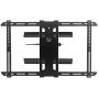 Kanto Full Motion PMX660 Pro Series Mount for 37'' to 80'' Flat Panel TVs, Black