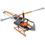 Meccano-Erector - Multimodel - 20 Model Motorized Set, 270 Parts