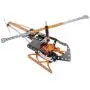 Meccano-Erector - Multimodel - 20 Model Motorized Set, 270 Parts Meccano-Erector - Multimodel - 20 Model Motorized Set, 270 Parts