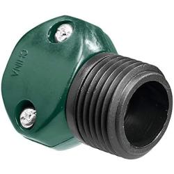 Melnor 5/8 in. Metal Threaded Male Clinch Coupling