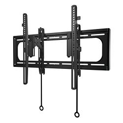 Sanus Advanced Tilt Premium TV Wall Mount for 46” – 90” Flat-Panel TVs - VLT6-B1