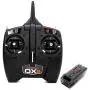 Spektrum DXS Transmitter with AR410 Receiver, SPM1010 Spektrum DXS Transmitter with AR410 Receiver, SPM1010
