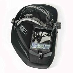 Weldcote Metals Ultraview Plus True Color Digital Auto Darkening Welding Helmet Shade 9-13