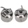 Sewing Machine Part - 2Pcs Metal Reverse Bobbin Case Sewing Machine Accessories for Household Use Sewing Machine Part - 2Pcs Metal Reverse Bobbin Case Sewing Machine Accessories for Household Use