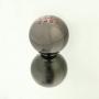 LT Sport SN#100000000758-0843-219 for Mazda 3/5/6 Gunmetal 6 SPD Shift Knob + Boot Cover