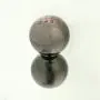 LT Sport SN#100000000758-0843-219 for Mazda 3/5/6 Gunmetal 6 SPD Shift Knob + Boot Cover