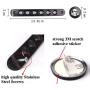 HOZAN 5pcs Black Door Handle Insert with Skull Push Button Cover Trim Compatible with Jeep Wrangler JK Unlimited 2007-2017