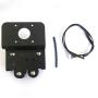 Ender 3 3D Printer Direct Extruder Upgrade kit Easy Print Flexible Filament,Fits for Creality Ender-3, Ender 3 Pro,CR-10,CR-10S,S4,S5 3D Printer