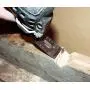 20 Wood Metal Professional Oscillating Multi Tool Quick Release Saw Blades with Universal Fit for Milwaukee, Ridgid, Dewalt, Bosch, Stanley, Ryobi, Makita, Skil, Black & Decker, Porter-Cable and More 20 Wood Metal Professional Oscillating Multi Tool Quick Release Saw Blades with Universal Fit for Milwaukee, Ridgid, Dewalt, Bosch, Stanley, Ryobi, Makita, Skil, Black & Decker, Porter-Cable and More