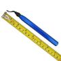 VASTOOLS Swivel Head Deburring Tool 6-1/2“/ Metal Handle Chamfer Tool with a HSS Blade/Removing Burr from Aluminum, Copper, Brass and Plastic Pipes
