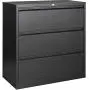 3 Drawer Metal Lateral File Cabinet for Home Office Cabinets File Cabinet with Lock, Black Heavy Duty Metal Storage Printer Stand Filing Cabinet 3 Drawer Metal Lateral File Cabinet for Home Office Cabinets File Cabinet with Lock, Black Heavy Duty Metal Storage Printer Stand Filing Cabinet