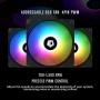 ID-COOLING ZOOMFLOW 360X ARGB CPU Water Cooler 5V Addressable RGB AIO Cooler 360mm CPU Liquid Cooler 3X120mm RGB Fan, Intel 115X/1200/2066, AMD AM4