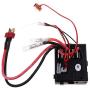 Baoblaze WLtoys RC Vehicle Parts 1/12 Car 12428 12423 Replace Spare Parts Receiver