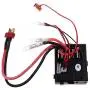 Baoblaze WLtoys RC Vehicle Parts 1/12 Car 12428 12423 Replace Spare Parts Receiver