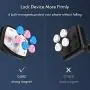 Kaistyle Magnetic Phone Car Mount, [Upgraded CLAMP] Unobstructed Car Vent Phone Mount [6 Strong Magnets] Cell Phone Holder for Car, Phone Car Holder Compatible with 4-6.7 inch Smartphone and Tablets