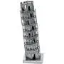 Fascinations Metal Earth Leaning Tower of Pisa Building 3D Metal Model Kit Fascinations Metal Earth Leaning Tower of Pisa Building 3D Metal Model Kit