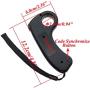 Nimbus 24V/36V Single/Dual Drive ESC for Hub Motor & Upgrade 2.4G Remote Control with Aluminum Heat Sink and Metal Push Button Switch for DIY Electric Skateboard Longboard Nimbus 24V/36V Single/Dual Drive ESC for Hub Motor & Upgrade 2.4G Remote Control with Aluminum Heat Sink and Metal Push Button Switch for DIY Electric Skateboard Longboard