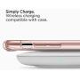 Spigen Ultra Hybrid Designed for iPhone Xs (2018) / Designed for iPhone X (2017) - Rose Crystal