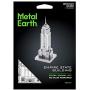 Fascinations Metal Earth Empire State Building 3D Metal Model Kit