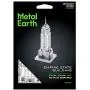Fascinations Metal Earth Empire State Building 3D Metal Model Kit Fascinations Metal Earth Empire State Building 3D Metal Model Kit