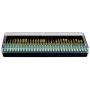 SE 30-Piece Set of Titanium-Coated Diamond Burrs, Grits 120-150 - 82331TF