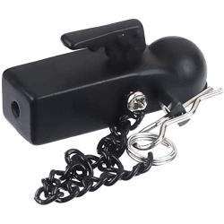 Ky-RC Simulation Climbing Parts Connector Split Design for scx10 90046 trx4 1/10 RC Car (Black)