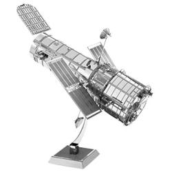 Fascinations Metal Earth Hubble Telescope 3D Metal Model Kit