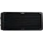 Corsair Hydro H100 x 240 mm Radiator Dual 120 mm PWM Fans Liquid CPU Cooler - Black
