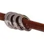 Ailejia 20-Pack Curtain Grommets Lnner Diameter Silencer Sliding Brown Sheers Grommets Reusable Silencer Sliding Easy Snap Install Silver 1.73 Inch Inner Diameter Fasteners (Bright Silver) Ailejia 20-Pack Curtain Grommets Lnner Diameter Silencer Sliding Brown Sheers Grommets Reusable Silencer Sliding Easy Snap Install Silver 1.73 Inch Inner Diameter Fasteners (Bright Silver)