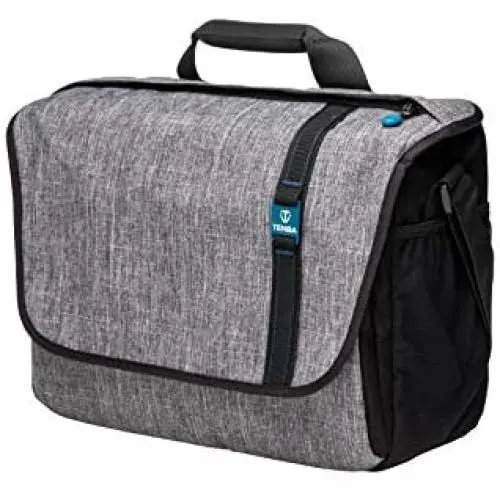 Tenba Skyline 13 Messenger - Gray (637-614) Tenba Skyline 13 Messenger - Gray (637-614)