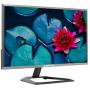 Sceptre 24 Inch Ultra Thin Ultra Slim 1080P 75Hz LED Monitor HDMI VGA, Metal Black (E248W-1920R)
