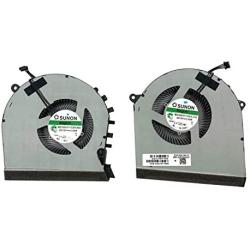 BestParts CPU+GPU Cooling Fan for HP OMEN 17-CB 17-CB0030NR 17-CB0070NR 17T-CB0000 L57367-001 L62864-001 DC12V