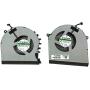 BestParts CPU+GPU Cooling Fan for HP OMEN 17-CB 17-CB0030NR 17-CB0070NR 17T-CB0000 L57367-001 L62864-001 DC12V