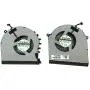BestParts CPU+GPU Cooling Fan for HP OMEN 17-CB 17-CB0030NR 17-CB0070NR 17T-CB0000 L57367-001 L62864-001 DC12V