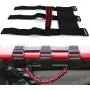 Roll Bar Grab Handles Grip Handle for Jeep Wrangler YJ TJ JK JL JLU JT Sports Sahara Gladiator Freedom Rubicon X & Unlimited 1987-2020 Roll Bar Grab Handles Grip Handle for Jeep Wrangler YJ TJ JK JL JLU JT Sports Sahara Gladiator Freedom Rubicon X & Unlimited 1987-2020