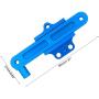 ZYCST Alloy Steering Part Servo Saver Complete for FY-01/02/03/04/05 / Wltoys 12428/12423 RC Car Metal Universal Upgrade Steering Assembly