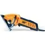 Official ROTORAZER Compact Circular Saw Set DIY Projects -Cut Drywall, Tile, Grout, Metal, Pipes, PVC, Plastic, Copper, Carpet w Blades, Dust Collector & Case AS SEEN ON TV Official ROTORAZER Compact Circular Saw Set DIY Projects -Cut Drywall, Tile, Grout, Metal, Pipes, PVC, Plastic, Copper, Carpet w Blades, Dust Collector & Case AS SEEN ON TV