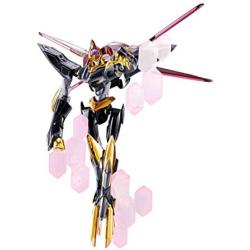 TAMASHII NATIONS <Side MS> Shinkiro Code Geass: Lelouch of The Rebellion, Bandai Metal Robot Spirits