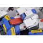 Madworks S02 Detail Up Metal Parts Photo-Etch PE Upgrade for ZZ Gundam Ver. Ka MG 1/100