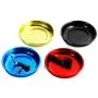 eHomeA2Z Magnetic Bowl 4 1/4'' Inch, Ideal At Garage, Home, Construction For Wrenches, Bolts, Nuts, Small Parts (4 Pack 4 1/4'' Magnetic Trays) eHomeA2Z Magnetic Bowl 4 1/4'' Inch, Ideal At Garage, Home, Construction For Wrenches, Bolts, Nuts, Small Parts (4 Pack 4 1/4'' Magnetic Trays)