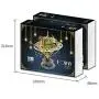 MU Twelve Constellations 3D Metal Model Kits DIY Puzzle MU Twelve Constellations 3D Metal Model Kits DIY Puzzle