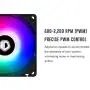 ID-COOLING SE-914-XT ARGB Cooler 131mm Height AM4 CPU Cooler Addressable RGB Light (5V 3-PIN Connector) on Fan and Top-Cover 4 Heatpipes CPU Air Cooler 92mm PWM Fan, Intel/AMD ID-COOLING SE-914-XT ARGB Cooler 131mm Height AM4 CPU Cooler Addressable RGB Light (5V 3-PIN Connector) on Fan and Top-Cover 4 Heatpipes CPU Air Cooler 92mm PWM Fan, Intel/AMD