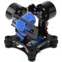 RC Drone Camera Gimbal, Metal Brushless Gimbal Board BGC 2.2 for 3/3+ / 4 Camera RC Drone Quadcopter Component Part Accessory(Black)
