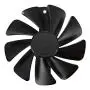 Quata 95Mm CF1015H12D DC12V Video Card Cooler Cooling Fan Replace for Sapphire Nitro RX480 8G RX 470 4G GDDR5 RX570 4G / 8G D5 RX580 8G