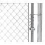 Automatic self Closing gate Closer. Adjustable Closing Tension, Works Great for Pool and Dog Gates or Any Chainlink gate.