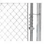 Automatic self Closing gate Closer. Adjustable Closing Tension, Works Great for Pool and Dog Gates or Any Chainlink gate.